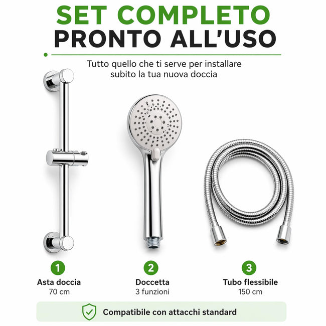 Asta Doccia Saliscendi 70 weeknd