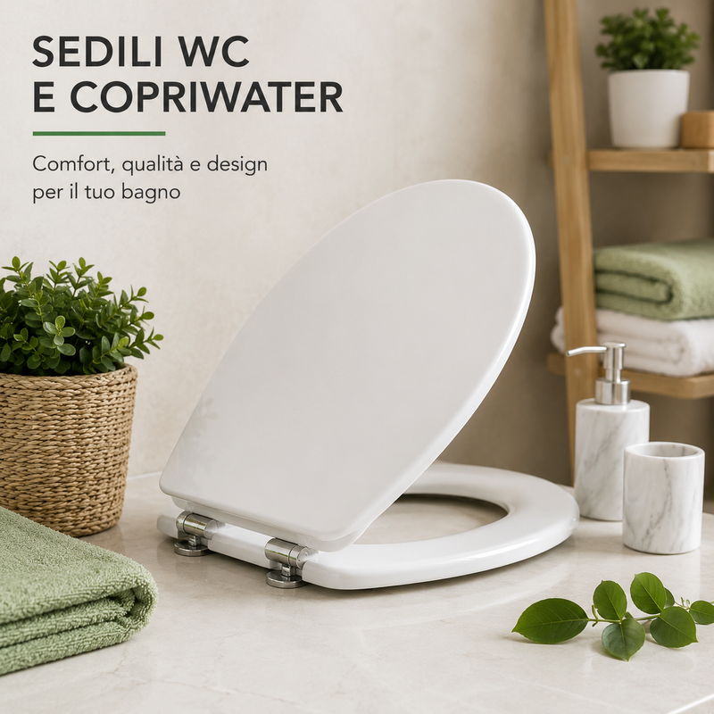 Sedili WC & Copriwater