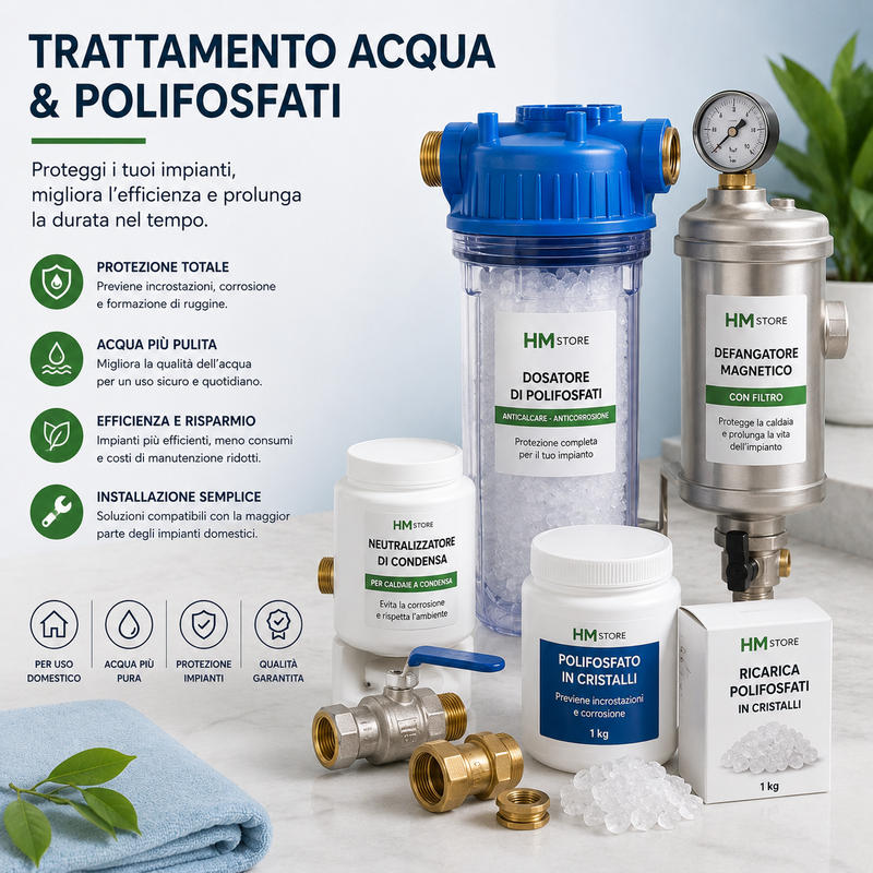 Trattamento Acqua & Polifosfati(1)