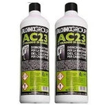 Italchimici AC23 Disincrostante WC Anticalcare Forte 2lt per Cassette e Scarichi Professionale