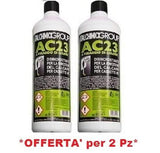 Italchimici AC23 Disincrostante WC Anticalcare Forte 2lt per Cassette e Scarichi Professionale