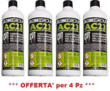 Italchimici AC23 Disincrostante WC Anticalcare Forte 500ml per Cassette e Scarichi Professionale