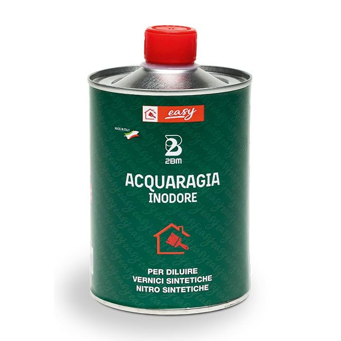 Acquaragia H.Q. Diluente Dearomatizzato, 500 ml