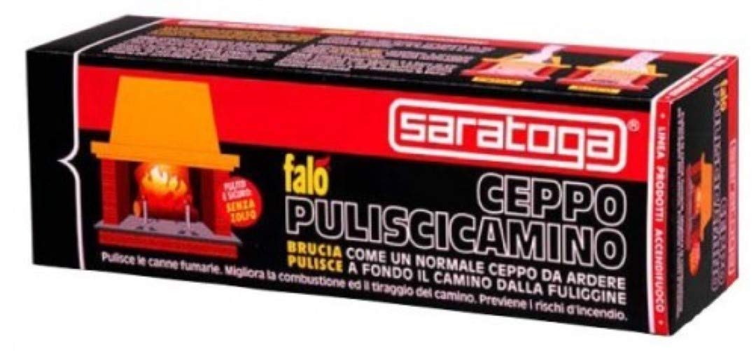 FALO' CEPPO PULISCICAMINO SARATOGA
