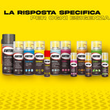 SVITOL Serrature Lubrificante spray per serrature 180 ml, trattamento professionale anticorrosivo e antiattrito per cilindri, cerniere, maniglie, lucchetti e meccanismi porte
