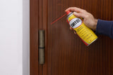 SVITOL, Lubrificante multifunzione spray 400 ml con cannuccia, sbloccante protettivo per metalli, serrature, cerniere, catene, bulloni e meccanismi