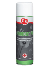 Condibat PIU' elimina odori, disinfettante-deodorante base fenolica 500 ml.