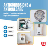 Fimi - idropolistick 6x1 - ricarica universale per dosatore proporzionale di sale polifosfato - fimi