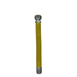 Giunto Gas MF Corrugato Inox– Varianti ½″ · ¾″ · 1″