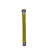 Giunto Gas MF Corrugato Inox– Varianti ½″ · ¾″ · 1″