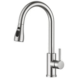 Rubinetto Cucina Miscelatore con Doccetta Estraibile 360° per Lavello – Vari Modelli e Finiture