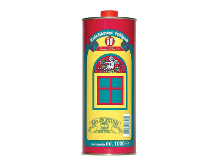 ITALCHIMICI Olio di Lino Cotto Puro, 1 L - IDRAULICAMENTEITALCHIMICI Olio di Lino Cotto Puro, 1 L (43865926)