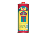 ITALCHIMICI Olio di Lino Cotto Puro, 1 L