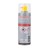 Svitol Lubrificante Spray 200 ml al silicone, per plastiche, impermeabilizza, resiste alle temperature, rinnova guarnizioni, cannuccia integrata, valvola 360°