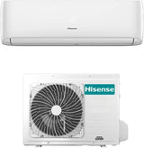Climatizzatore Condizionatore Hisense Inverter Serie Easy Smart 12000 Btu CA35MR05G CA35MR05W R32 Classe A A Compreso WiFi Novita 2023