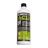 Disincrostante AC23 per Cassette WC Incasso Geberit e Cassette WC Esterne per la Rimozione del Calcare 1 litro