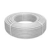 Tubo Multistrato Nudo PE RT AL PE RT Rotolo 100 Metri Diametro 16 x 2 o 20 x 2 per Impianti Idraulici Acqua Calda Fredda