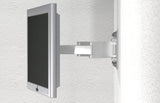Fischer UV 6 S, Secchiello 250 tasselli in nylon 6 x 30 mm con 250 viti incluse, fissaggi universali per muro, mattoni pieni, forati, calcestruzzo e cartongesso
