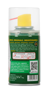 SVITOL Green, Lubrificante Multifunzione, Sbloccante, Antiossidante, Detergente, Con Materie di Origine Vegetale, 100ml
