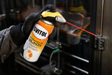 Svitol Lubrificante spray al silicone 400 ml per plastica e gomma, impermeabilizzante protettivo per guarnizioni, serrature, guide, cavi e meccanismi