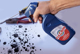 Fulcron 5L, sgrassatore detergente concentrato per sporco ostinato, pulizia motori, casa, nautica, tempo libero