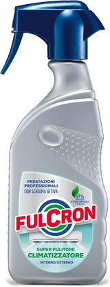 Fulcron Arexons Pulitore Climatizzatori Schiuma Attiva 500ml HACCP
