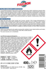 Fulcron Arexons Igienizzante Spray Climatizzatori 400ml Anti-Odori HACCP