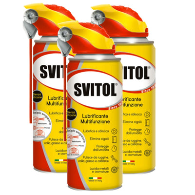 3 SVITOL DA 500ML