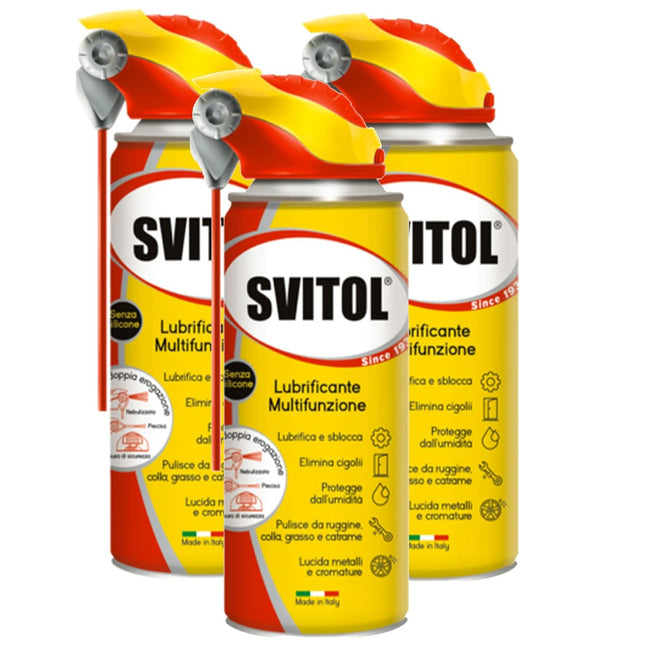 3 SVITOL DA 500ML