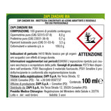 Zapi Zanzare Bia Verde - Insetticida Anti Zanzare, Fino a 3 Settimane, Antizanzare Concentrato, Insetticida Esterno Giardino