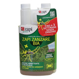 Zapi Zanzare Bia Verde - Insetticida Anti Zanzare, Fino a 3 Settimane, Antizanzare Concentrato, Insetticida Esterno Giardino