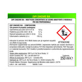 Zapi Zanzare Bia Verde - Insetticida Anti Zanzare, Fino a 3 Settimane, Antizanzare Concentrato, Insetticida Esterno Giardino