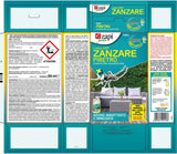 Zapi Garden Tares Insetticida Concentrato per Zanzare e Insetti da Esterno, Giardino e Siepi – 250 ml / 500 ml