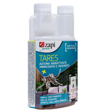 Zapi Garden Tares Insetticida Concentrato per Zanzare e Insetti da Esterno, Giardino e Siepi – 250 ml / 500 ml