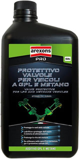 AREXONS Additivo Protettivo valv GPL/Metano 1 lt
