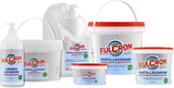 Fulcron 8206 Crema Lavamani Fluida Igienizzante 5 Litri – Detergente Professionale per Sporco Difficile