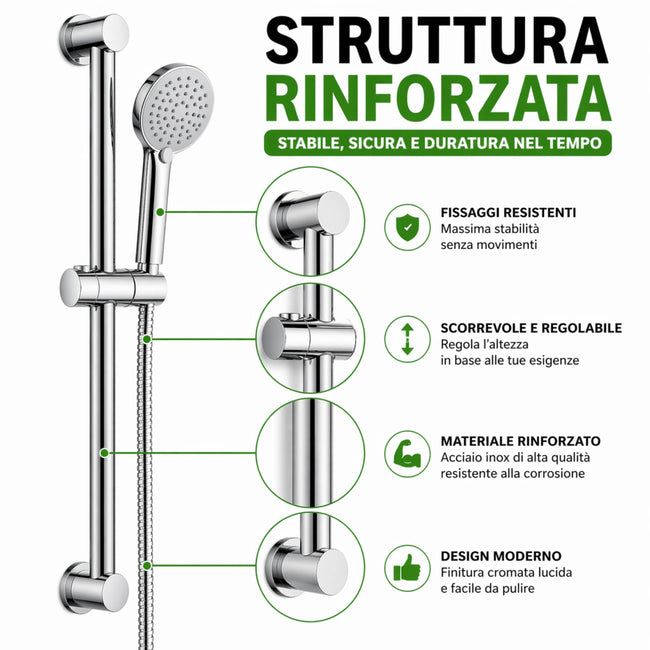 Asta Doccia Saliscendi 70 weeknd