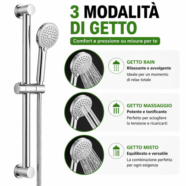 Asta Doccia Saliscendi 70 weeknd