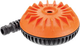 Claber 8658 Irrigatore Rotante Turbo Spruzzo