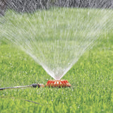 Claber 8658 Irrigatore Rotante Turbo Spruzzo