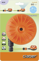 Claber 8658 Irrigatore Rotante Turbo Spruzzo