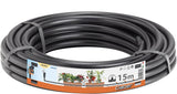 Claber 90362 Tubo Collettore 15 m 1/2" per Irrigazione a Goccia