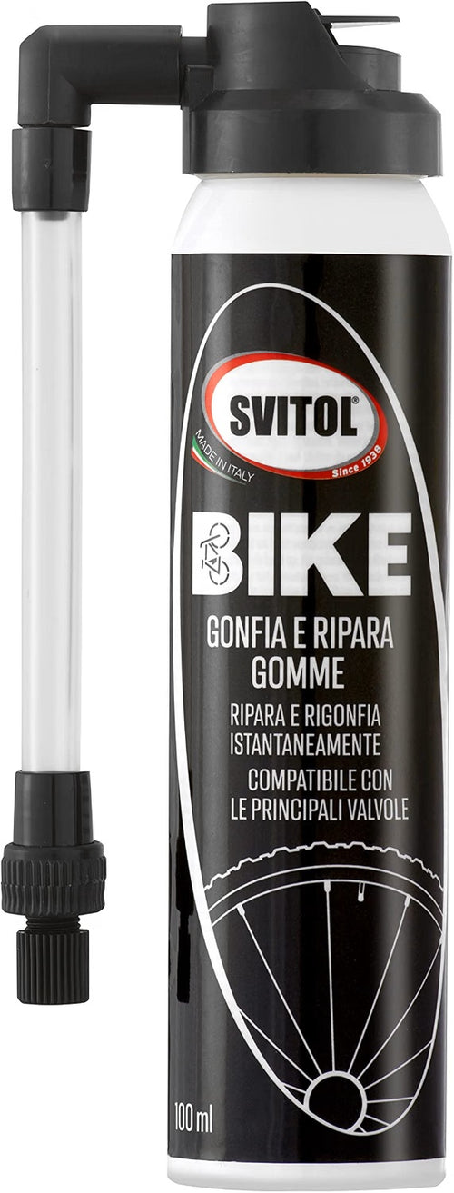 Svitol Tire Inflator and Repair · 100 ml