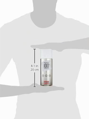 Arexons Primer 100% Acrilico Fondo Aggrappante per Plastica 400 ml