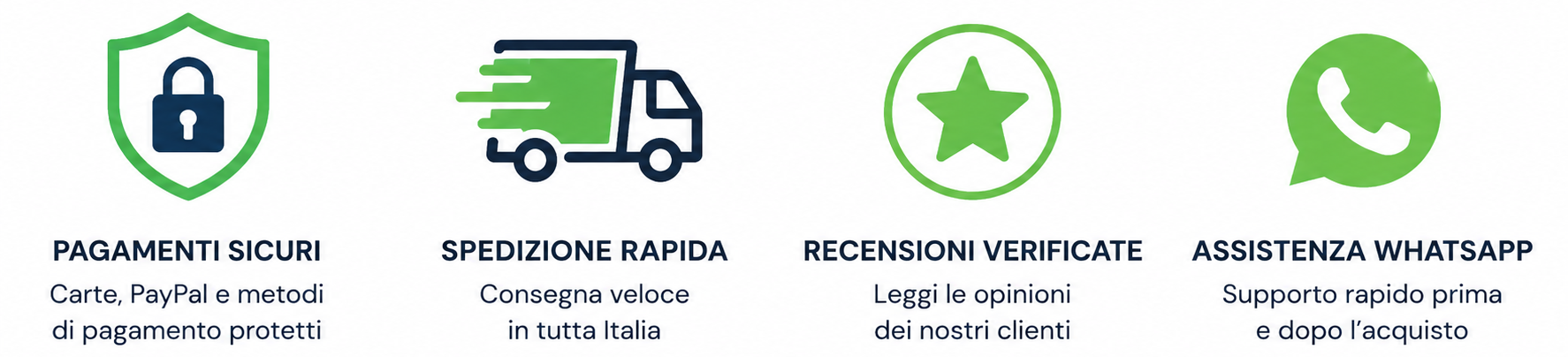 Perché scegliere HM Store