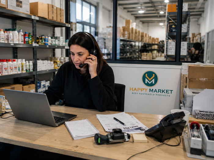 Supporto clienti