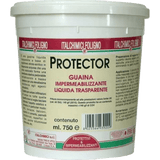 GUAINA IMPREMEABILIZZANTE LIQUIDA TRASPARENTE ML.750