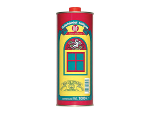 ITALCHIMICI Olio di Lino Cotto Puro, 1 L - IDRAULICAMENTEITALCHIMICI Olio di Lino Cotto Puro, 1 L