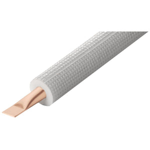 Kit Tubi Rame Climatizzatore Isoclima Ø1/4”+3/8” CU - DHP 99,9% con Guaina Ignifuga | Disponibile 10MT/5MT/3MT Con o Senza Raccordi | Compatibile Gas R32 R410A R407C - IDRAULICAMENTEKit Tubi Rame Climatizzatore Isoclima Ø1/4”+3/8” CU - DHP 99,9% con Guaina Ignifuga | Disponibile 10MT/5MT/3MT Con o Senza Raccordi | Compatibile Gas R32 R410A R407C