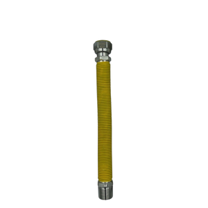 Giunto Gas MF Corrugato Inox– Varianti ½″ · ¾″ · 1″ - IDRAULICAMENTEGiunto Gas MF Corrugato Inox– Varianti ½″ · ¾″ · 1″